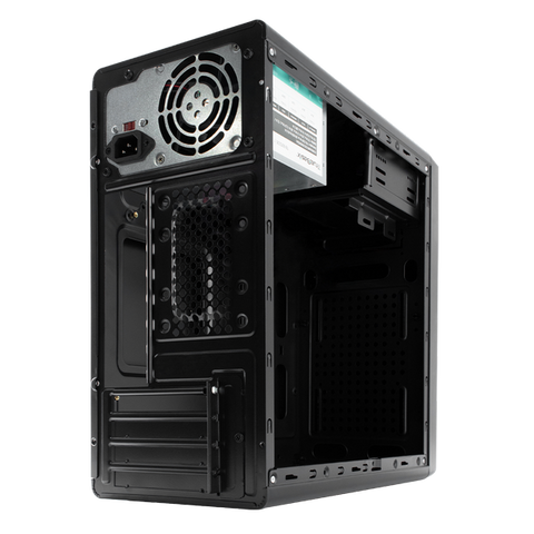 Gabinete Acteck Delta Axt Mini Atx Mini Itx 500w Negro Ac-929028