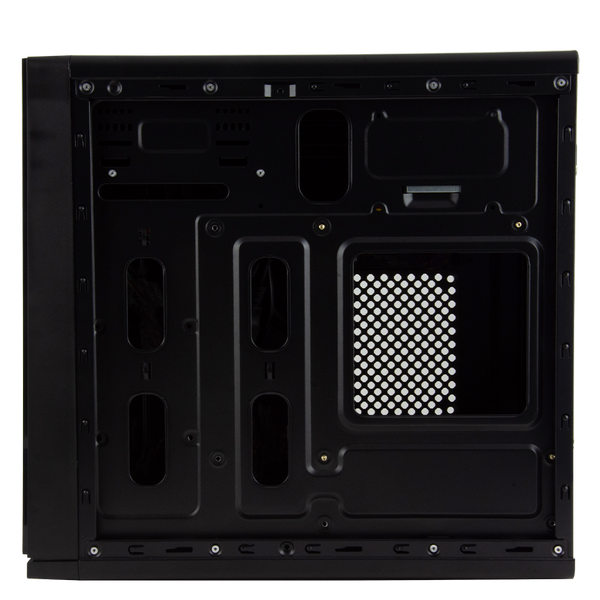 Gabinete Acteck Fusion X500 Mini Torre M-Atx M-Itx Usb 3.0 500w Rgb (Ac-929530)