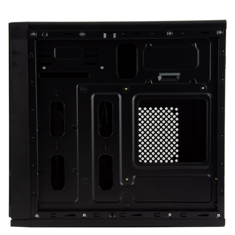 Gabinete Acteck Fusion X500 Mini Torre M-Atx M-Itx Usb 3.0 500w Rgb (Ac-929530)