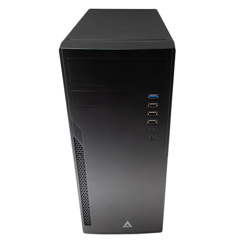 Gabinete Acteck Integra Arsen Atx Micro Atx Mini Itx 500w Ac-922722