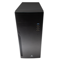 Gabinete Acteck Integra Arsen Atx Micro Atx Mini Itx 500w Ac-922722