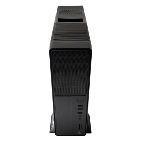 Gabinete Acteck Integra Brokk Slim, Micro Atx,  Itx 500w Ac-922760