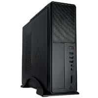 Gabinete Acteck Integra Brokk Slim, Micro Atx,  Itx 500w Ac-922760