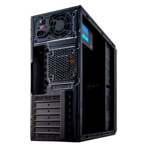 Gabinete Acteck Integra Niall Atx Micro Atx Mini Itx 500w Ac-922739