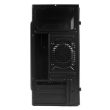 Gabinete Acteck Kioto Gc220 Mid Tower Usb 2.0/500w Acrilico Ac-933063