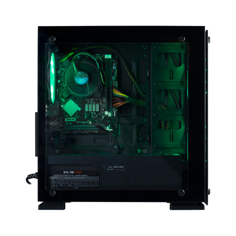 Gabinete Acteck Micro Atx, Mini Itx Talos Spectrum Balam Rush Br-922968