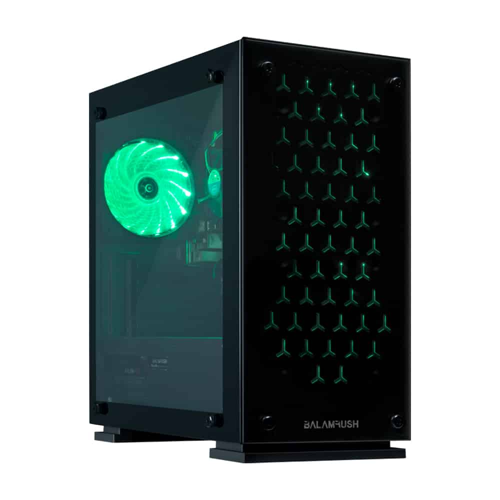 Gabinete Acteck Micro Atx, Mini Itx Talos Spectrum Balam Rush Br-922968