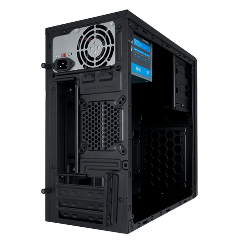 Gabinete Acteck Micro Atxmini/ Itx 500w Performance Negro Ac-929011