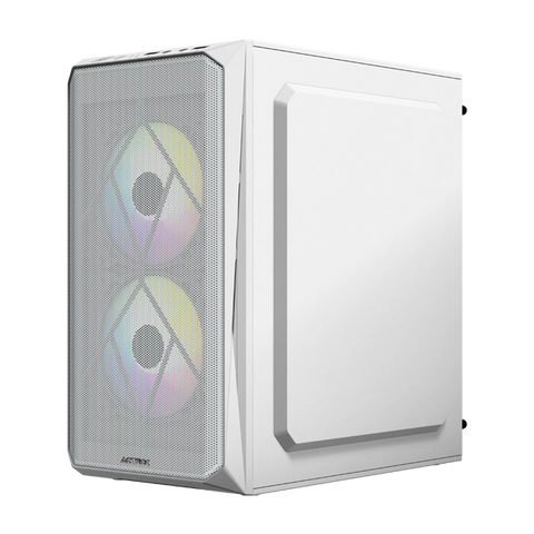 Gabinete Acteck Mini Torre Doomgi630 Atx500W Acrilico Blanco AC-935746