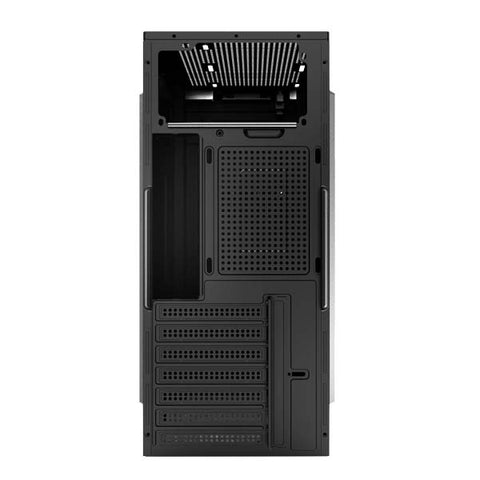 Gabinete Acteck Mtorre Kiruna Ii Gm420 Atx Fatx 500w Negro Ac-935685