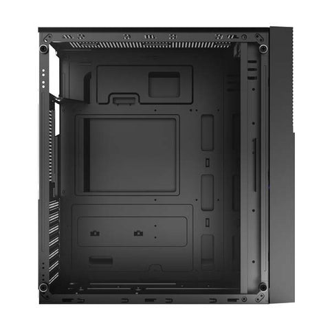 Gabinete Acteck Mtorre Kiruna Ii Gm420 Atx Fatx 500w Negro Ac-935685