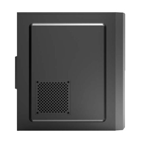 Gabinete Acteck Mtorre Kiruna Ii Gm420 Atx Fatx 500w Negro Ac-935685