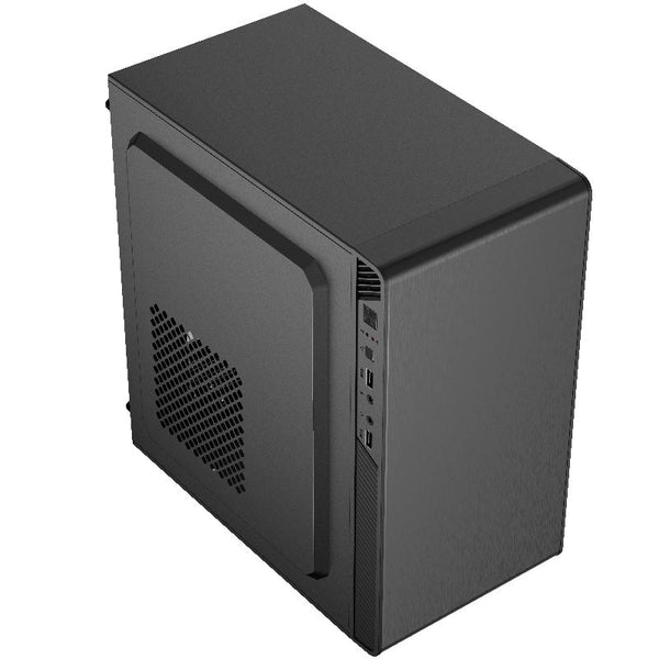 Gabinete Acteck Performance Ii Negro M-Atx, M-Atx, Itx Negro Ac-935777