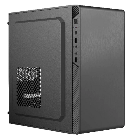 Gabinete Acteck Performance Ii Negro M-Atx, M-Atx, Itx Negro Ac-935777