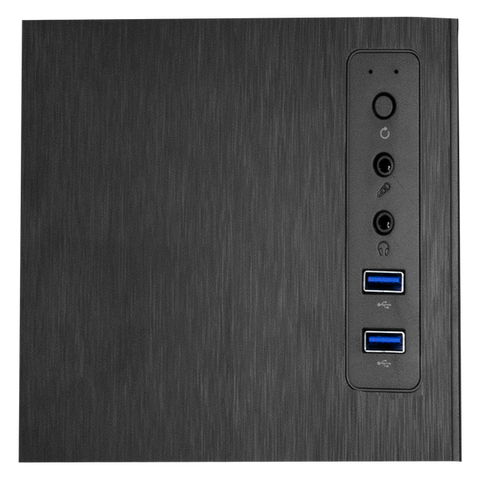 Gabinete Acteck Roma Gm670 Mid Tower Usb 3.0/500w 1 Vent Ac-932592