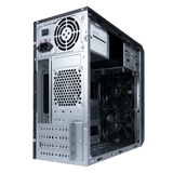 Gabinete Acteck Tokio Gi640 Micro Tower Usb 3.0/500w 3 Vent Ac-932561