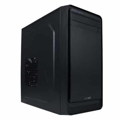 Gabinete Acteck Tokio Gi640 Micro Tower Usb 3.0/500w 3 Vent Ac-932561