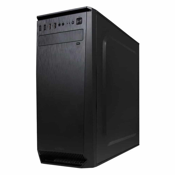 Gabinete Acteck Turin Media Torre Atx,M-Atx,M-Itx 2 0 500w Ac-932578