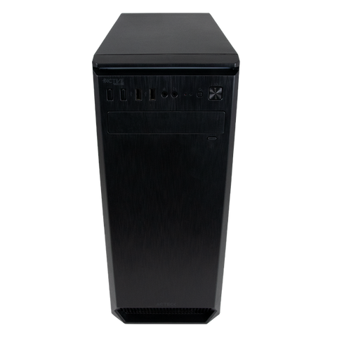 Gabinete Acteck Turin Media Torre Atx,M-Atx,M-Itx 2 0 500w Ac-932578
