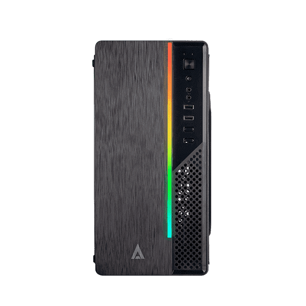 Gabinete Acteck-X Ultron X600 M-Atx M-Itx Rgb 500w Usb 3.0 Ac-929547