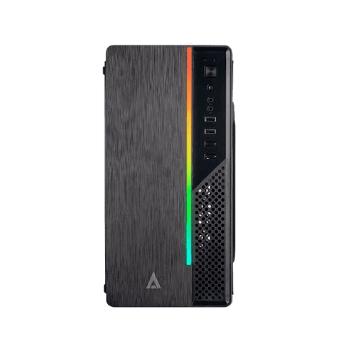 Gabinete Acteck-X Ultron X600 M-Atx M-Itx Rgb 500w Usb 3.0 Ac-929547