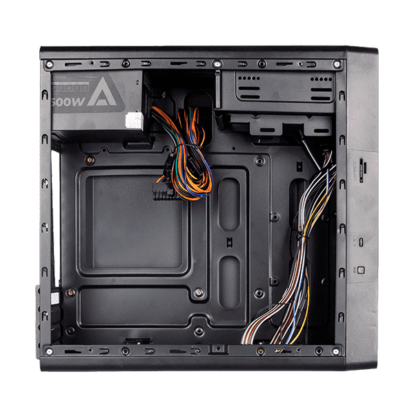 Gabinete Acteck-X Ultron X600 M-Atx M-Itx Rgb 500w Usb 3.0 Ac-929547