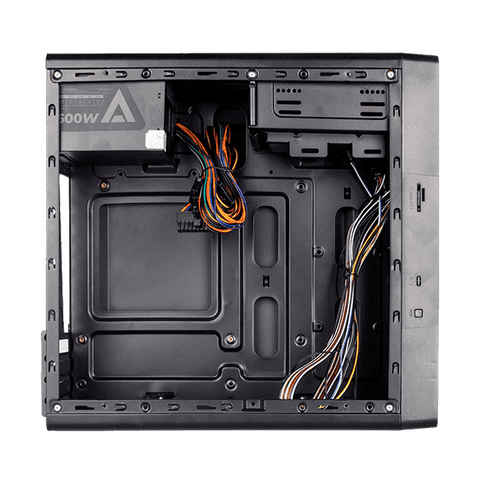Gabinete Acteck-X Ultron X600 M-Atx M-Itx Rgb 500w Usb 3.0 Ac-929547