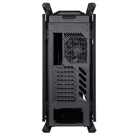 Gabinete Asus Gr701 Negro, Pwm Fan, M-Atx, Atx, Mitx, Sin Fuente