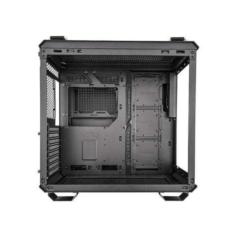 Gabinete ASUS TUF Gaming GT502 USB C Cristal Templado Media Torre GT502 BLACK TG