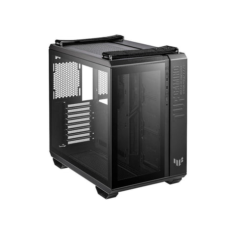 Gabinete ASUS TUF Gaming GT502 USB C Cristal Templado Media Torre GT502 BLACK TG