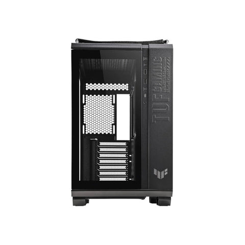 Gabinete ASUS TUF Gaming GT502 USB C Cristal Templado Media Torre GT502 BLACK TG