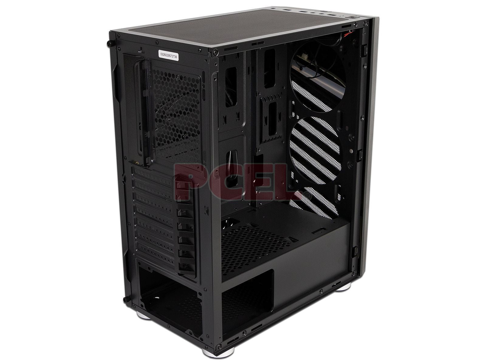 Gabinete Balamrush Spectrum Calipsoatx/M-Atx/M-Itx/Rgb/Usb3.0/Br-929578