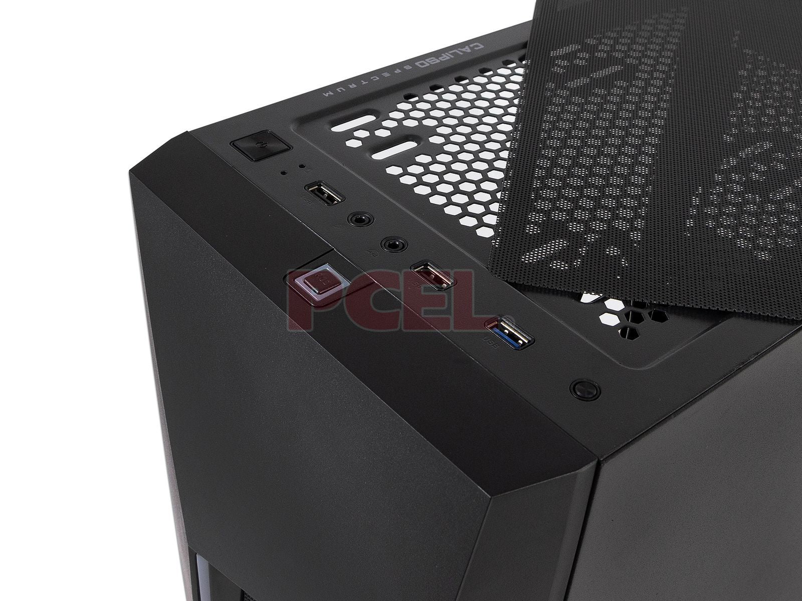 Gabinete Balamrush Spectrum Calipsoatx/M-Atx/M-Itx/Rgb/Usb3.0/Br-929578