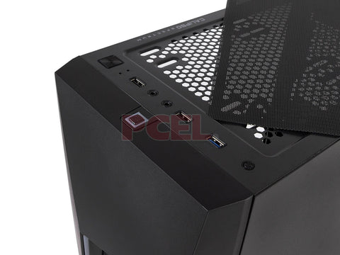 Gabinete Balamrush Spectrum Calipsoatx/M-Atx/M-Itx/Rgb/Usb3.0/Br-929578