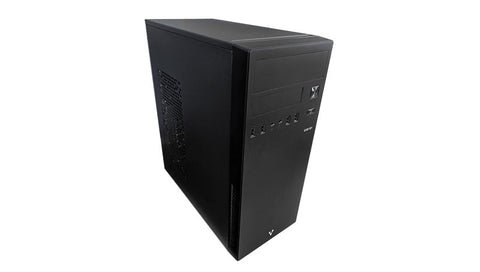 Gabinete By Vorago Gab-101k 500w Atx Micro Atx Mini Itx 4xusb Negro