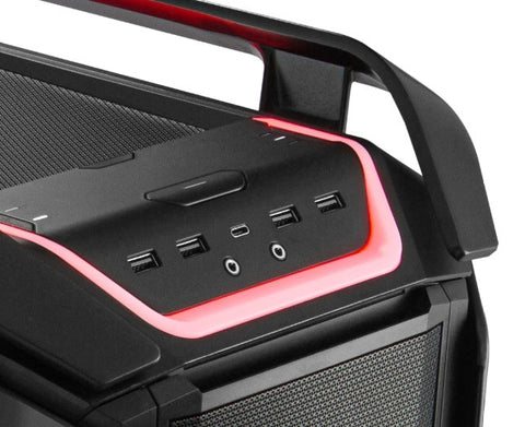 Gabinete Cooler Master Full Tower Master Case C700P Mcc-C700P-Kg5N-S00