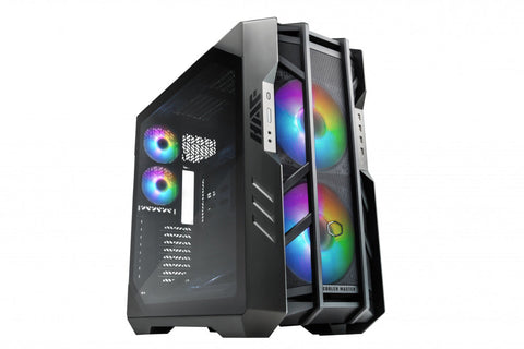 Gabinete Cooler Master Full Tower H700-Ignn-S00 Titanio