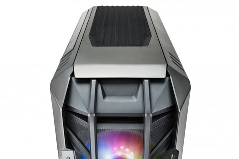 Gabinete Cooler Master Full Tower H700-Ignn-S00 Titanio
