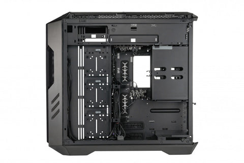 Gabinete Cooler Master Full Tower H700-Ignn-S00 Titanio