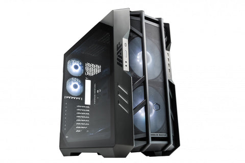 Gabinete Cooler Master Full Tower H700-Ignn-S00 Titanio