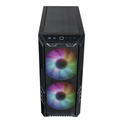Gabinete Cooler Master Mid Tower Master Box H500-Kgnn-S00 Negro