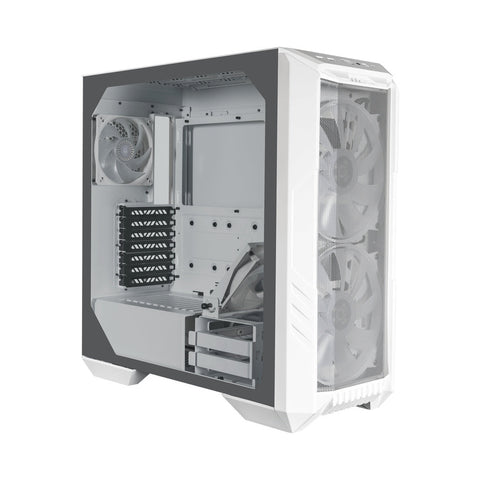 Gabinete Cooler Master Mid Tower Master Box H500-Wgnn-S00