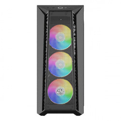 Gabinete Cooler Master Mid Tower Mb520-Kgnn-S00 Master Box 520 Argb