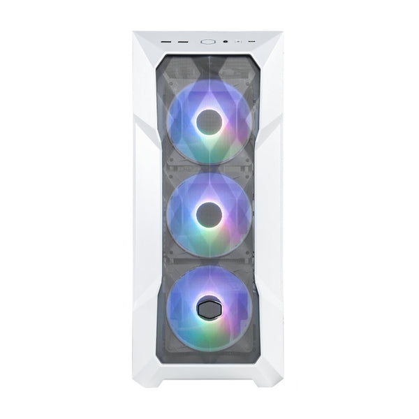 Gabinete Cooler Master Mid Tower Td500V2-Wgnn-S00 Master Box Td500 White