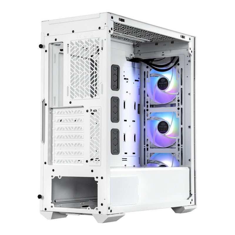 Gabinete Cooler Master Mid Tower Td500V2-Wgnn-S00 Master Box Td500 White