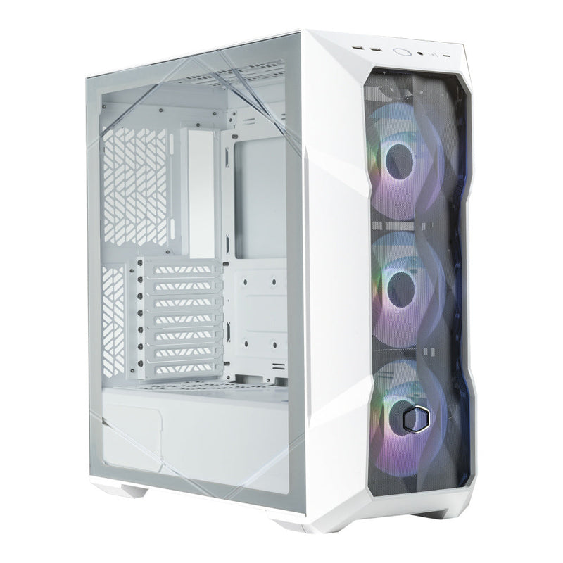 Gabinete Cooler Master Mid Tower Td500V2-Wgnn-S00 Master Box Td500 White