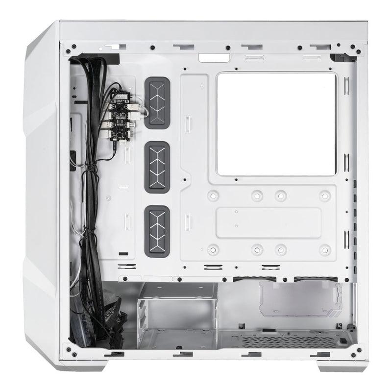 Gabinete Cooler Master Mid Tower Td500V2-Wgnn-S00 Master Box Td500 White