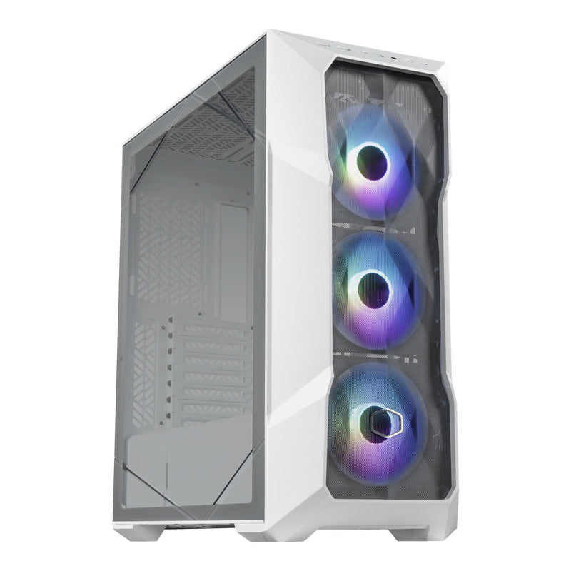 Gabinete Cooler Master Mid Tower Td500V2-Wgnn-S00 Master Box Td500 White