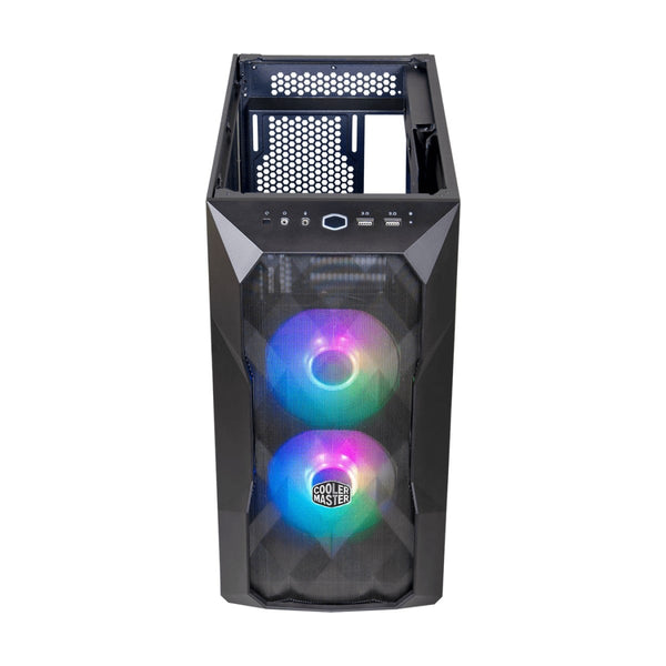 Gabinete Cooler Master Mini Tower Td300-Kgnn-S00 Master Box Td300