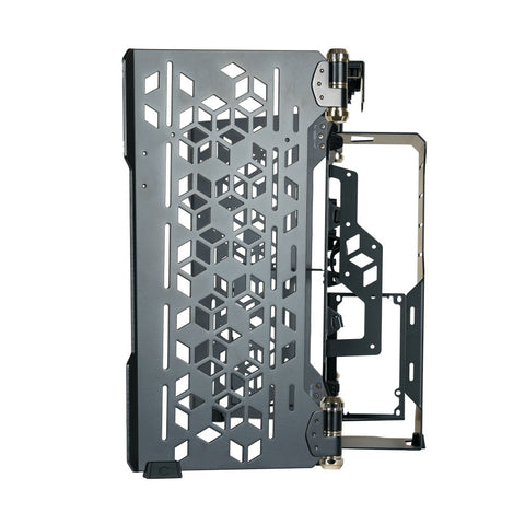 Gabinete Cooler Master Open Frame Master Frame Mcf-Mf700-Kgnn-S00 Negro